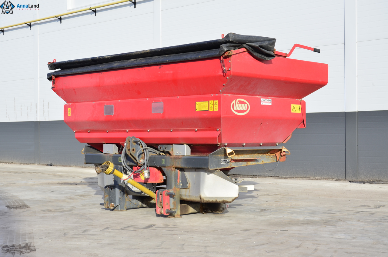  Розкидач добрив Vicon Kverneland RS-EDW-ISO - 01 - Annaland.com.ua.jpg Продаж бу сг техніки з Нідерландів